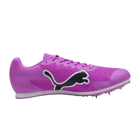 Puma evoSPEED Star 9 Purple Black AW25 Unisex Shoes