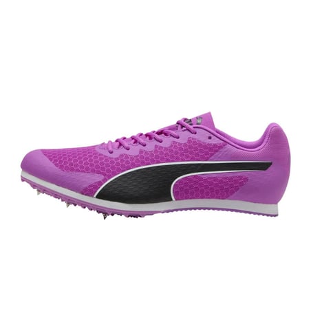 Puma evoSPEED Star 9 Purple Black AW25 Unisex Shoes