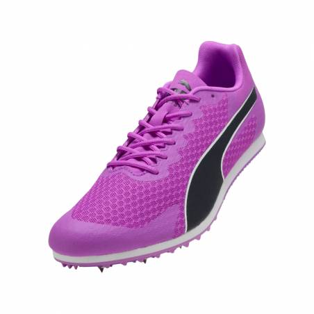 Buty Puma evoSPEED Star 9 Fioletowo-Czarne AW25 Unisex