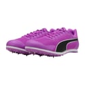 Zapatillas Puma evoSPEED Star 9 Morado Negro AW25 Unisex