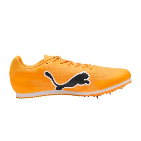 Zapatillas Puma evoSPEED Star 9 Naranja Negro AW25 Unisex