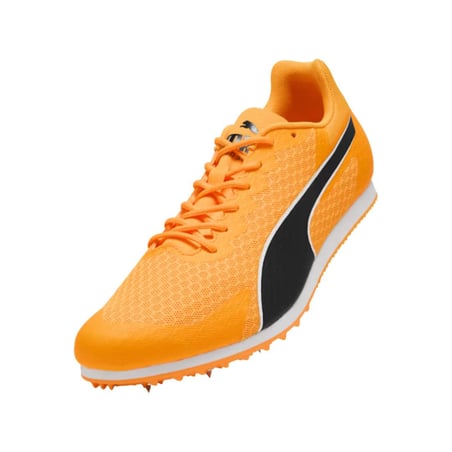 Scarpe Puma evoSPEED Star 9 Arancione Nero AW25 Unisex