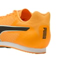 Zapatillas Puma evoSPEED Star 9 Naranja Negro AW25 Unisex