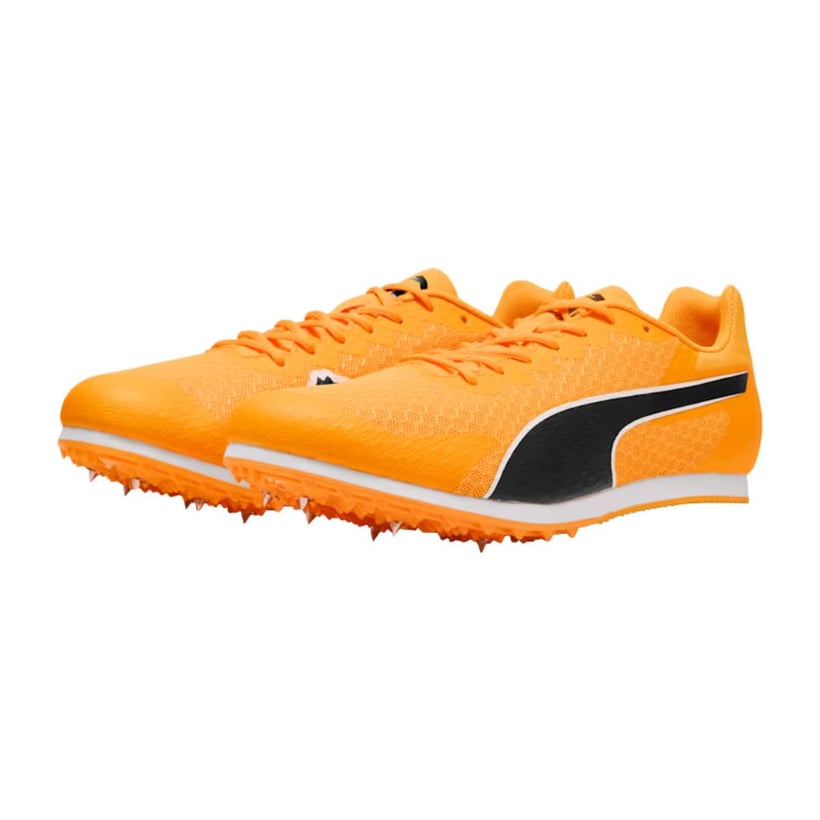 Zapatillas Puma evoSPEED Star 9 Naranja Negro...