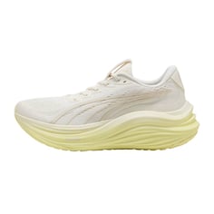 Scarpe Puma MagMax NITRO Bianco Giallo AW25