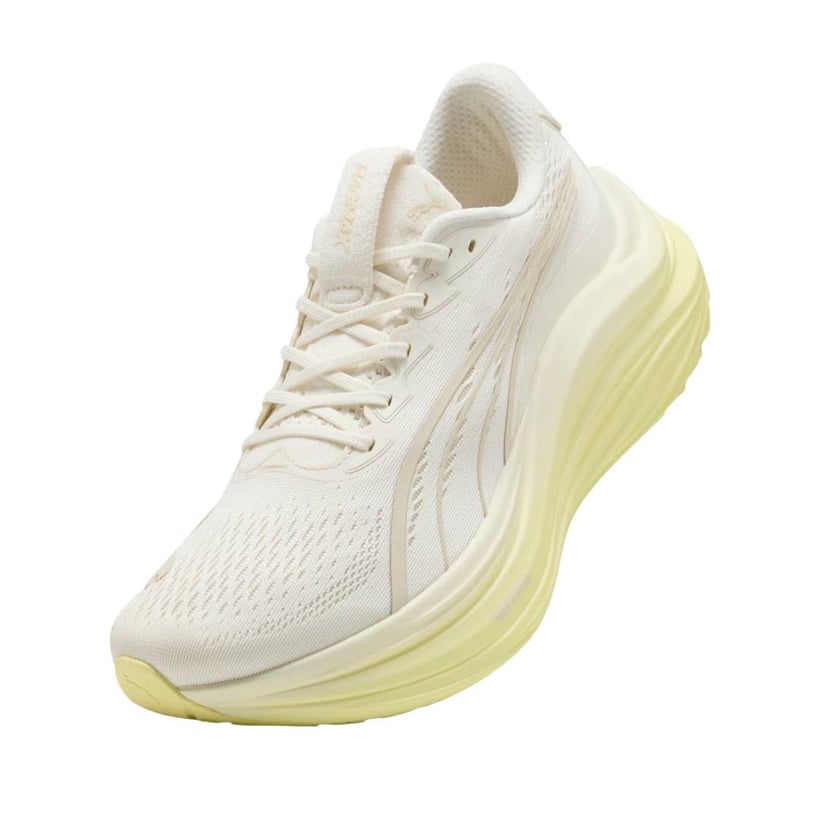 Scarpe Puma MagMax NITRO Bianco Giallo AW25