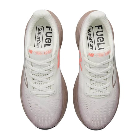 New Balance Fresh Foam X 1080 v14 Lila Weiß AW25 Damen