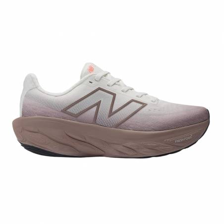 Baskets New Balance Fresh Foam X 1080 v14 Violet Blanc AW25 Femme