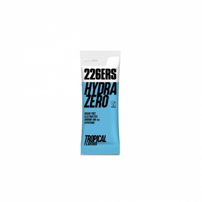 226ERS HydraZero Tropical Bebida Sal Mineral 7,5 gr.