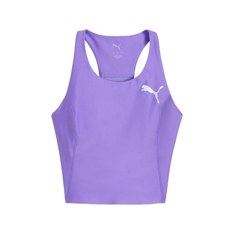T-shirt Puma Raceday Ultraform Crop Top Violet...