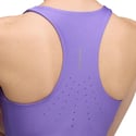 Koszulka Puma Raceday Ultraform Crop Top Fioletowa Damska