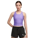 Maglietta Puma Raceday Ultraform Crop Top Viola Donna