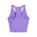Koszulka Puma Raceday Ultraform Crop Top Fioletowa Damska