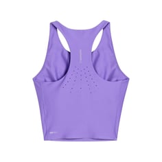 T-shirt Puma Raceday Ultraform Crop Top Violet Femme 2