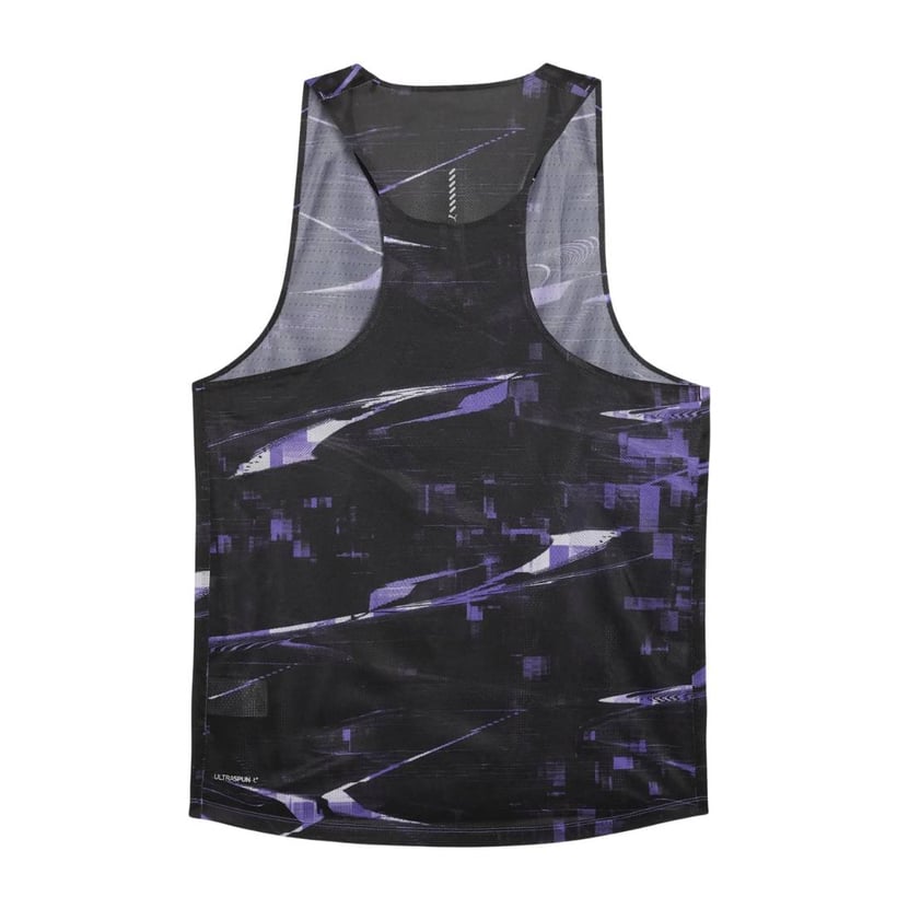 Débardeur Puma Raceday Ultraspun Noir Violet