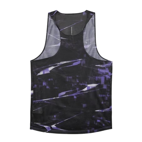 Débardeur Puma Raceday Ultraspun Noir Violet