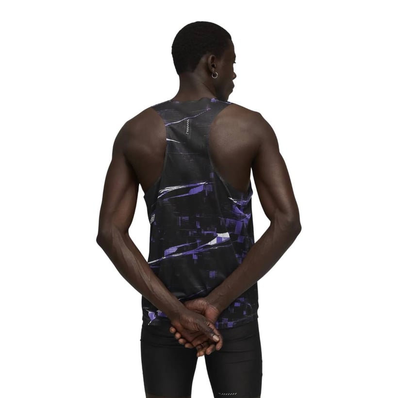 Ärmelloses Puma Raceday Ultraspun Shirt in...
