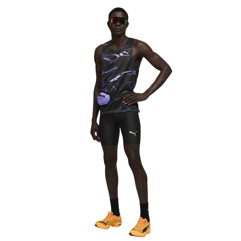 Camiseta Puma Raceday Ultraspun Sem Mangas...
