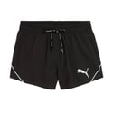 Puma Raceday Ultraweave Schwarz Damen Laufshorts
