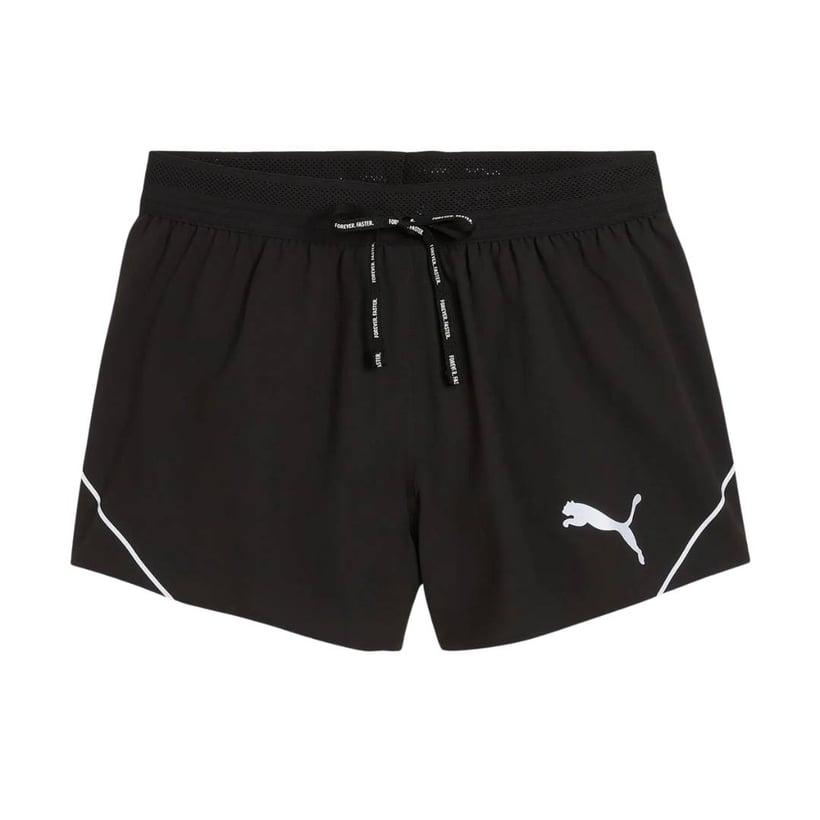 Calção Puma Raceday Ultraweave Preto Feminino