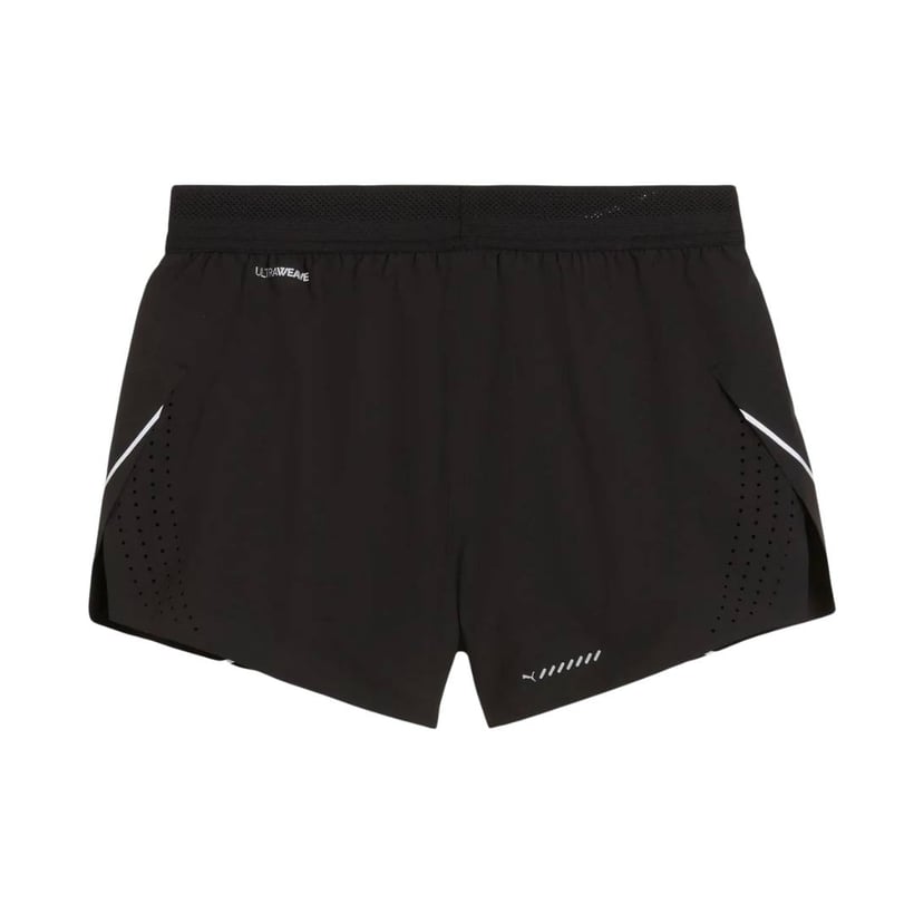 Calção Puma Raceday Ultraweave Preto Feminino
