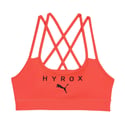 Puma Hyrox Move Red Sports Bra