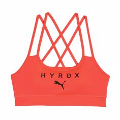 Puma Hyrox Move Sportbeha Rood