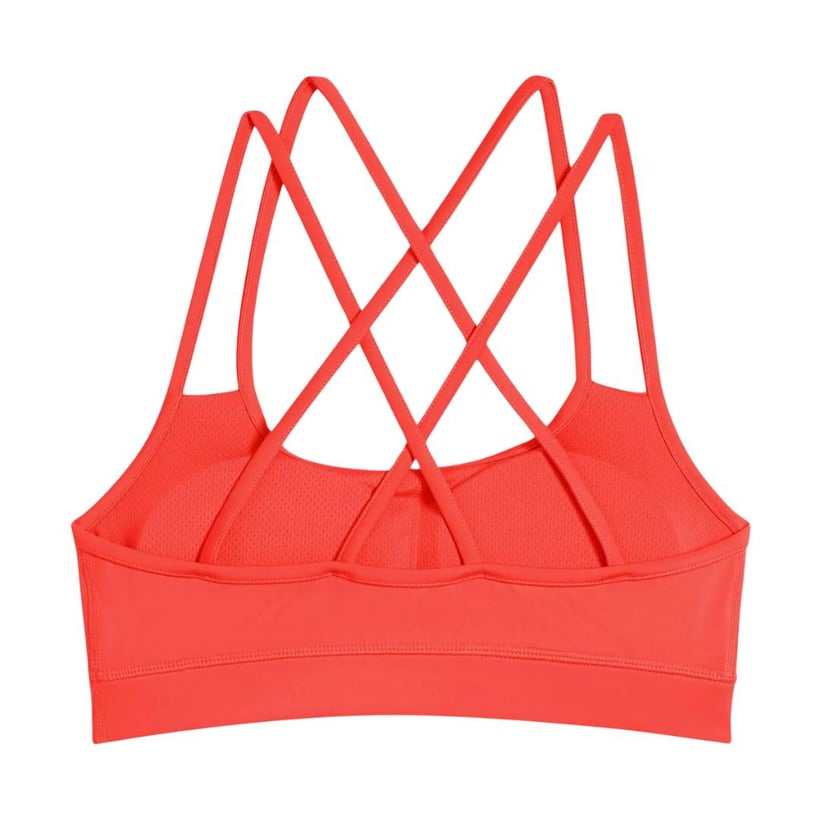 Puma Hyrox Move Red Sports Bra