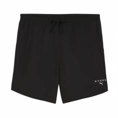 Puma Hyrox Ultraweave 6" Shorts Zwart
