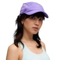 Puma Runner Short Visor 5 Panel Paarse Pet Unisex