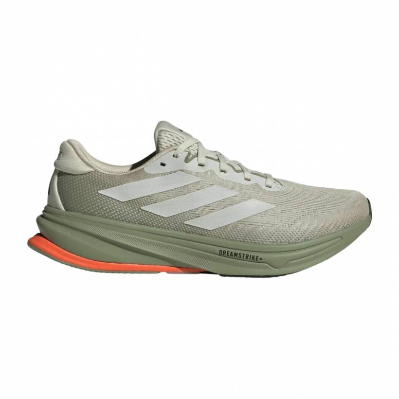 Adidas Supernova Rise 2 Shoes Green White AW25