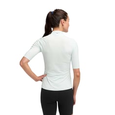 Hoka SkyBreeze Kurzarmshirt Hellgrau 2