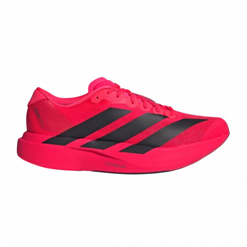 Chaussures Adidas Adizero Evo SL Rouge Noir AW25
