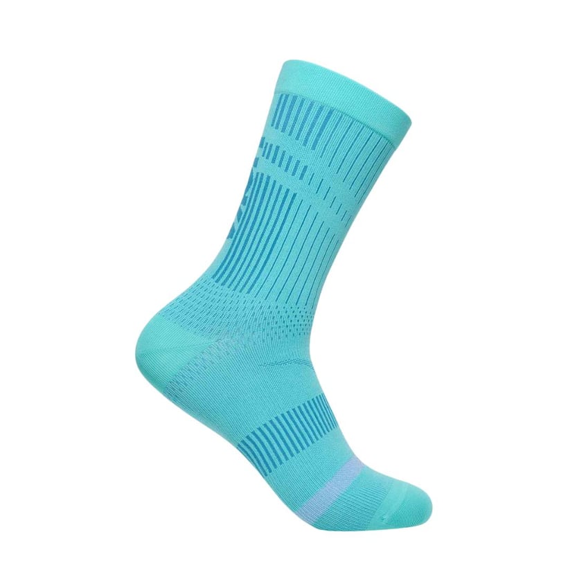 Calze Hoka Trail Run Crew Blu