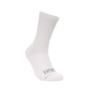 Skarpety Hoka Zestaw trzech par Białe Unisex