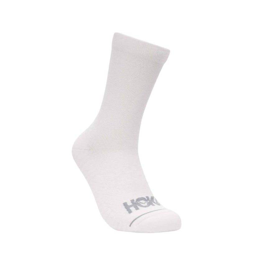 Chaussettes Hoka Pack de trois paires Blanc...