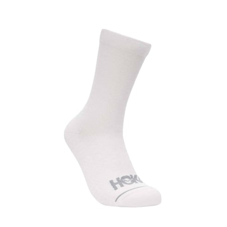 Chaussettes Hoka Pack de trois paires Blanc Unisexe