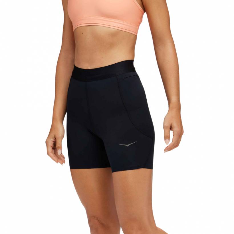 Collant Court Novafly 15cm Noir Femme