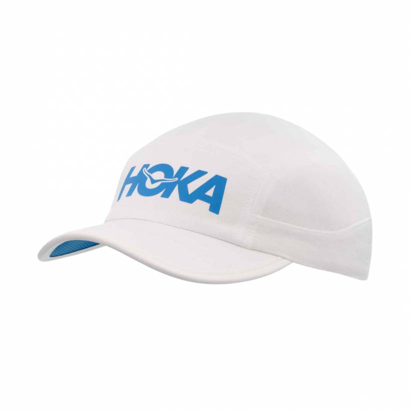 Gorra Hoka Blanco Unisex