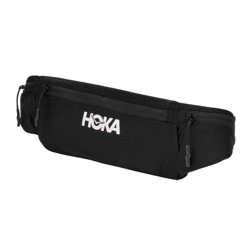 Hoka Run Zwarte Unisex Riem
