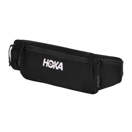 Cinto Hoka Run Preto Unissex