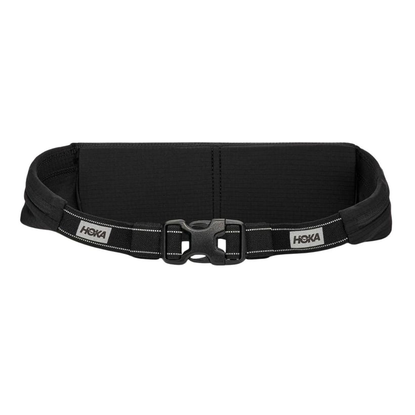 Hoka Run Zwarte Unisex Riem