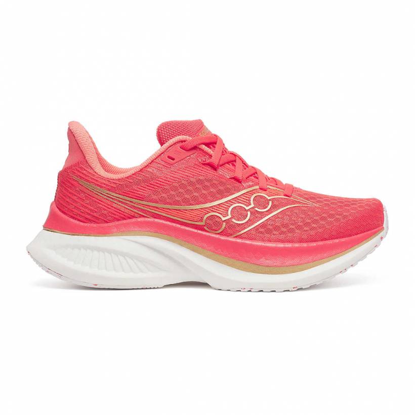 Chaussures Saucony Endorphin Speed 5 Orange AW25 Femme