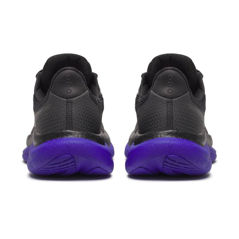 Scarpe Saucony Triumph 23 GTX Nero Viola AW25