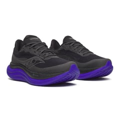 Zapatillas Saucony Triumph 23 GTX Negro Morado AW25 2