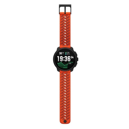 Suunto Race 2 Uhr Orange