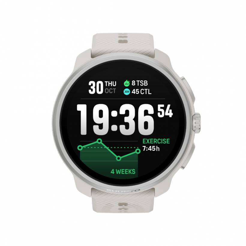 Suunto Race 2 Gray Watch