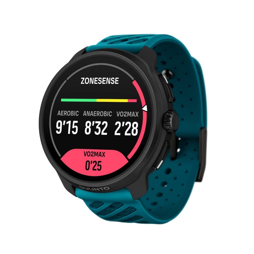 Suunto Race 2 Watch Blue