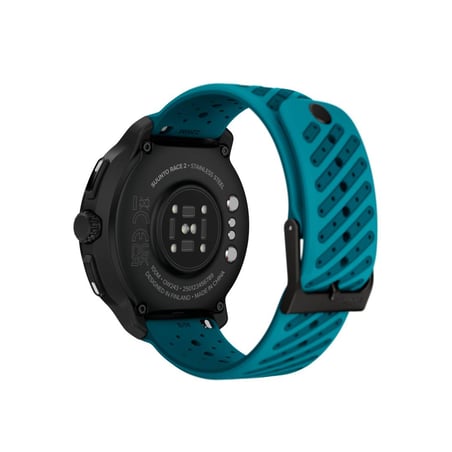 Suunto Race 2 Uhr Blau