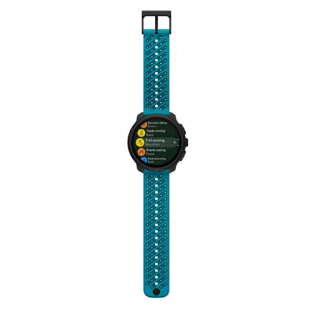 Montre Suunto Race 2 Bleu